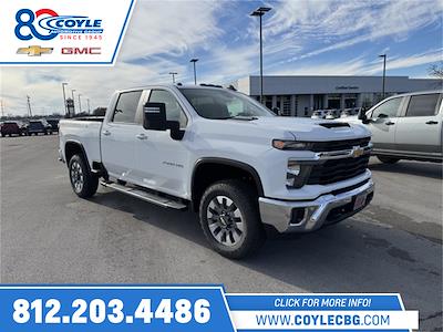 New 2026 Chevrolet Silverado 2500 LT Crew Cab for sale #26348 - photo 1