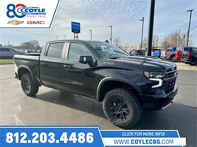 New 2026 Chevrolet Silverado 1500 ZR2 Crew Cab for sale #26350 - photo 1