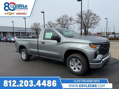 New 2026 Chevrolet Silverado 1500 - photo 1