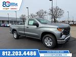 New 2026 Chevrolet Silverado 1500 Work Truck Regular Cab for sale #26358 - photo 1