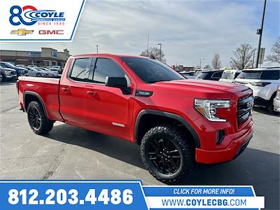 Used 2021 GMC Sierra 1500 Elevation Double Cab for sale #26360A - photo 1
