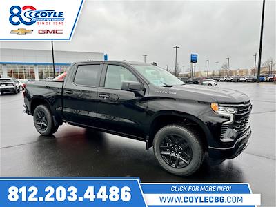 2026 Chevrolet Silverado 1500 Crew Cab 4WD Pickup for sale #26363 - photo 1