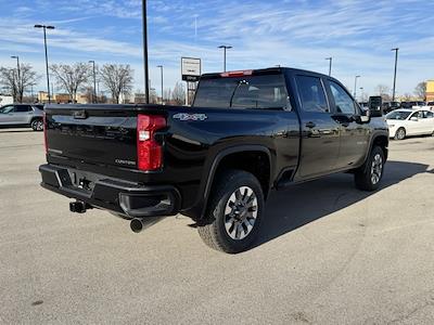 New 2026 Chevrolet Silverado 2500 Custom Crew Cab for sale #26368 - photo 2