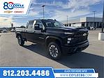 New 2026 Chevrolet Silverado 2500 Custom Crew Cab for sale #26368 - photo 1