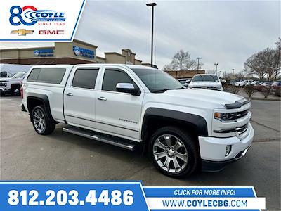 Used 2017 Chevrolet Silverado 1500 LTZ Crew Cab for sale #26399A - photo 1