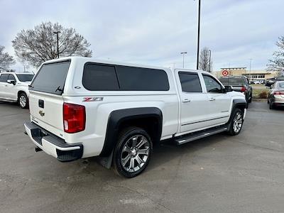 Used 2017 Chevrolet Silverado 1500 LTZ Crew Cab for sale #26399A - photo 2