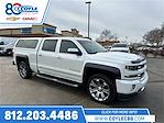 2017 Chevrolet Silverado 1500 Crew Cab 4WD Pickup for sale #26399A - photo 1