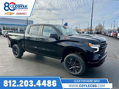 New 2026 Chevrolet Silverado 1500 LT Crew Cab for sale #26402 - photo 1