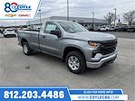 New 2026 Chevrolet Silverado 1500 Work Truck Regular Cab for sale #26407 - photo 1
