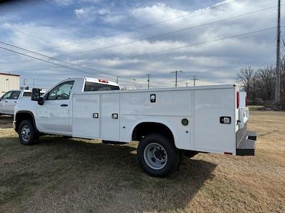 New 2026 Chevrolet Silverado 3500 Regular Cab Service Truck for sale #26414 - photo 2