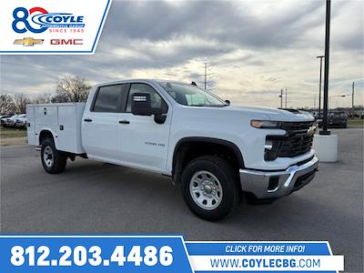 New 2026 Chevrolet Silverado 3500 Crew Cab Cab Chassis for sale #26416 - photo 1