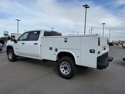2026 Chevrolet Silverado 3500 Crew Cab 4WD Service Truck for sale #26416 - photo 2
