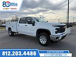 2026 Chevrolet Silverado 3500 Crew Cab 4WD Service Truck for sale #26416 - photo 1