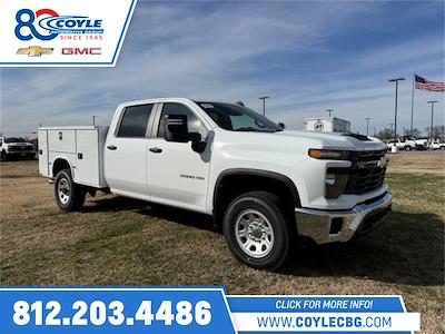 2026 Chevrolet Silverado 3500 Crew Cab 4WD Cab Chassis for sale #26419 - photo 1