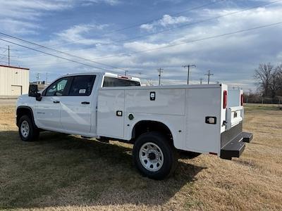 New 2026 Chevrolet Silverado 3500 Crew Cab Service Truck for sale #26419 - photo 2