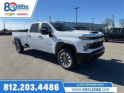 New 2026 Chevrolet Silverado 2500 - photo 1