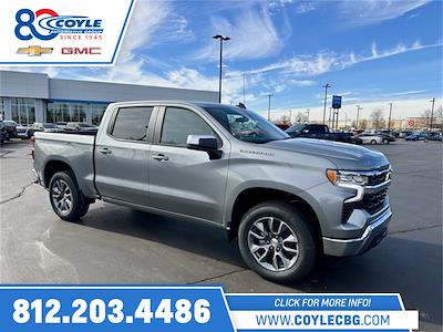 New 2026 Chevrolet Silverado 1500 LT Crew Cab for sale #26468 - photo 1