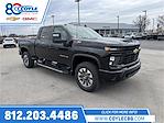 New 2026 Chevrolet Silverado 2500 Custom Crew Cab for sale #26485 - photo 1