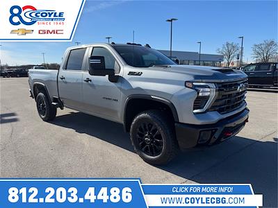 New 2026 Chevrolet Silverado 2500 - photo 1