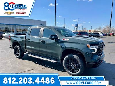 New 2026 Chevrolet Silverado 1500 - photo 1