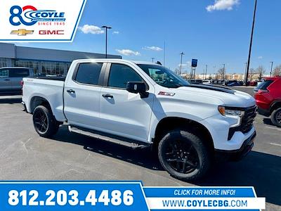 New 2026 Chevrolet Silverado 1500 - photo 1