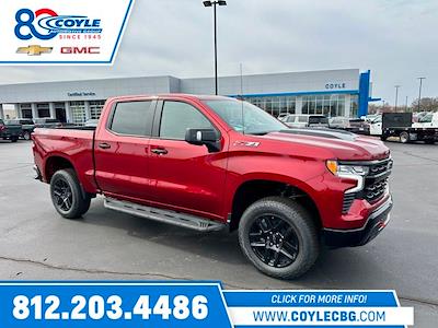 2026 Chevrolet Silverado 1500 Crew Cab 4WD Pickup for sale #26516 - photo 1