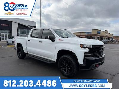 Used 2021 Chevrolet Silverado 1500 - photo 1