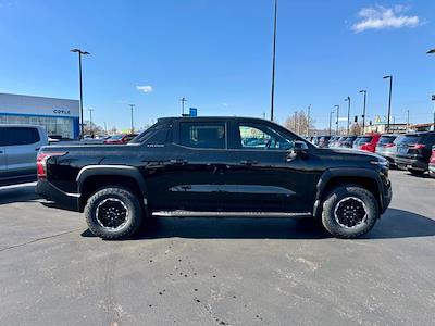 New 2026 Chevrolet Silverado EV - photo 1