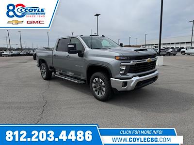 New 2026 Chevrolet Silverado 2500 - photo 1