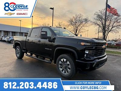 New 2026 Chevrolet Silverado 2500 - photo 1