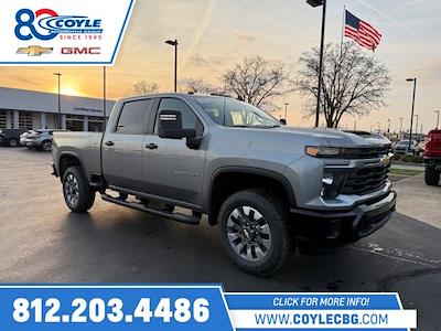 New 2026 Chevrolet Silverado 2500 - photo 1