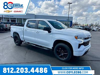 New 2026 Chevrolet Silverado 1500 - photo 1