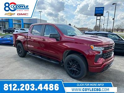 New 2026 Chevrolet Silverado 1500 - photo 1