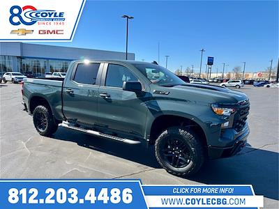 New 2026 Chevrolet Silverado 1500 - photo 1