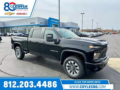 New 2026 Chevrolet Silverado 2500 - photo 1