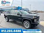 New 2026 Chevrolet Silverado 2500 Custom Crew Cab for sale #26558 - photo 1