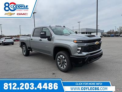 New 2026 Chevrolet Silverado 2500 - photo 1