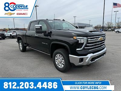 New 2026 Chevrolet Silverado 2500 - photo 1