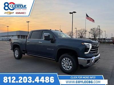 New 2026 Chevrolet Silverado 2500 - photo 1