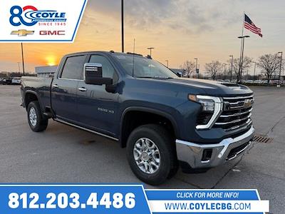 New 2026 Chevrolet Silverado 2500 - photo 1
