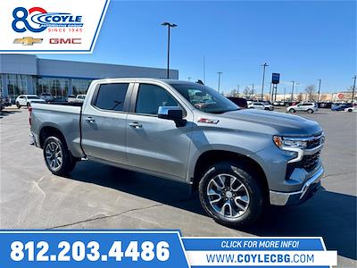 New 2026 Chevrolet Silverado 1500 - photo 1