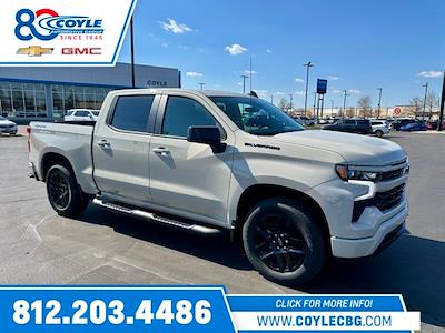 New 2026 Chevrolet Silverado 1500 - photo 1