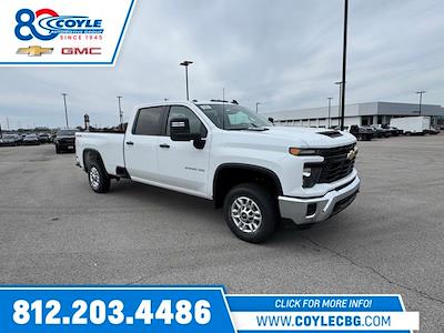 New 2026 Chevrolet Silverado 2500 - photo 1