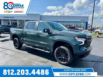 New 2026 Chevrolet Silverado 1500 - photo 1