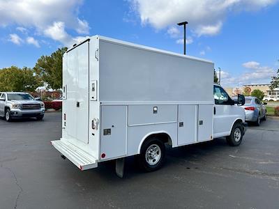 2022 Chevrolet Express 3500 RWD Reading Service Utility Van for sale #G241282A - photo 2
