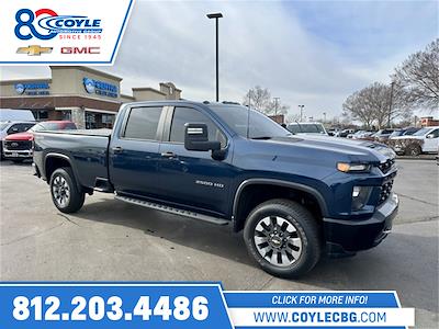 2023 Chevrolet Silverado 2500 Crew Cab SRW 4WD Pickup for sale #G24802A - photo 1