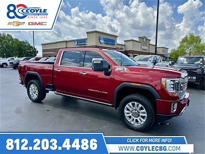 2021 GMC Sierra 2500 Crew Cab 4WD Pickup for sale #G24901A - photo 1