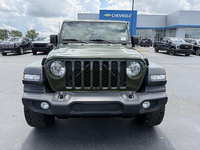 2021 Jeep Gladiator Crew Cab 4WD Pickup for sale #G24901C - photo 2