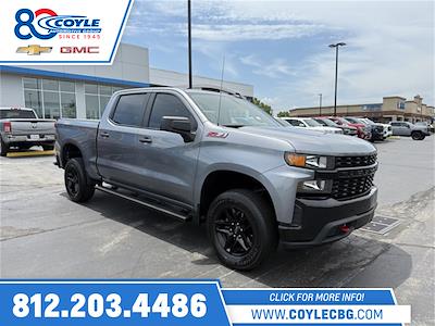 2021 Chevrolet Silverado 1500 Crew Cab 4WD Pickup for sale #G251161B - photo 1