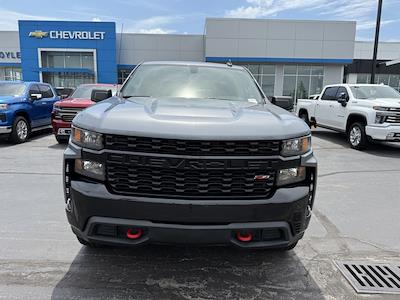2021 Chevrolet Silverado 1500 Crew Cab 4WD Pickup for sale #G251161B - photo 2